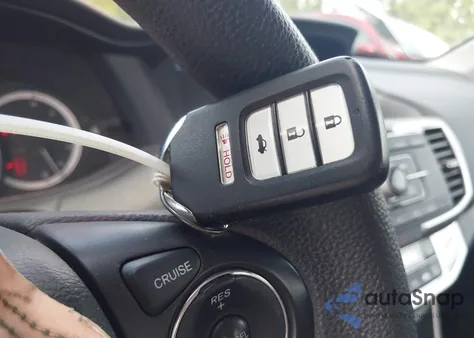 2015 Honda Accord Ex from USA, damaged, VIN 1HGCR2E76FA030127